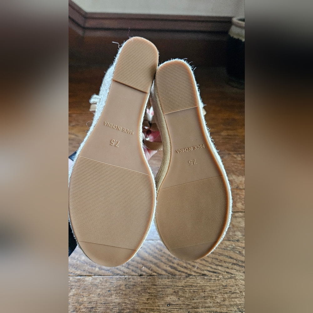 Unbranded Espadrilles In Tan - Picture 9 of 11